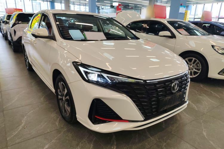 Used CHANGAN Eado 2023 Changan Edition PLUS Blue Whale NE 1.4T GDI DCT Prestige Version
