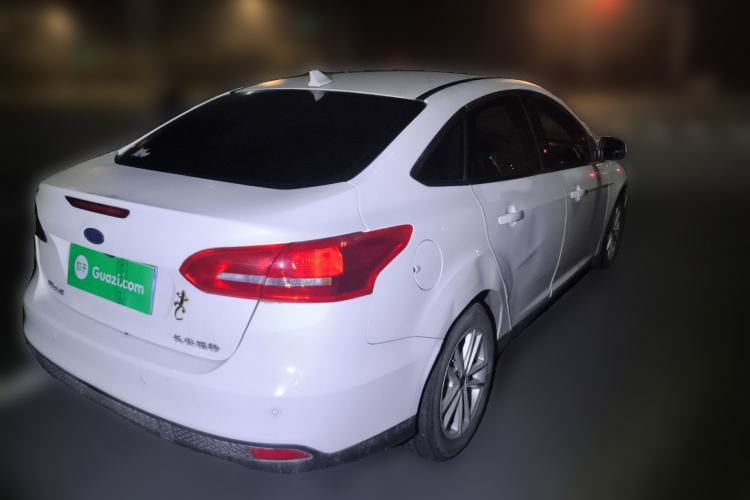 Used Ford Focus 2017 Sedan 1.6L Automatic Fashion Edition Smart Drive Version