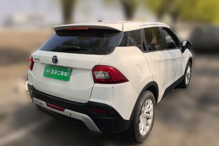 Used Brilliance V3 2016 1.5L Manual Comfort Model