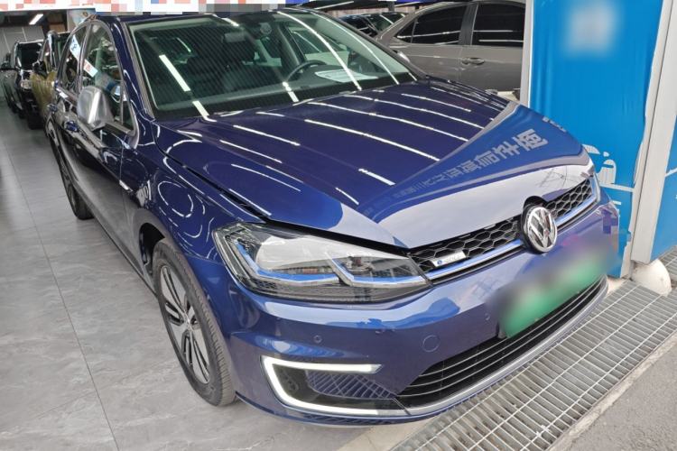Used Volkswagen Golf New Energy 2018 e-Golf