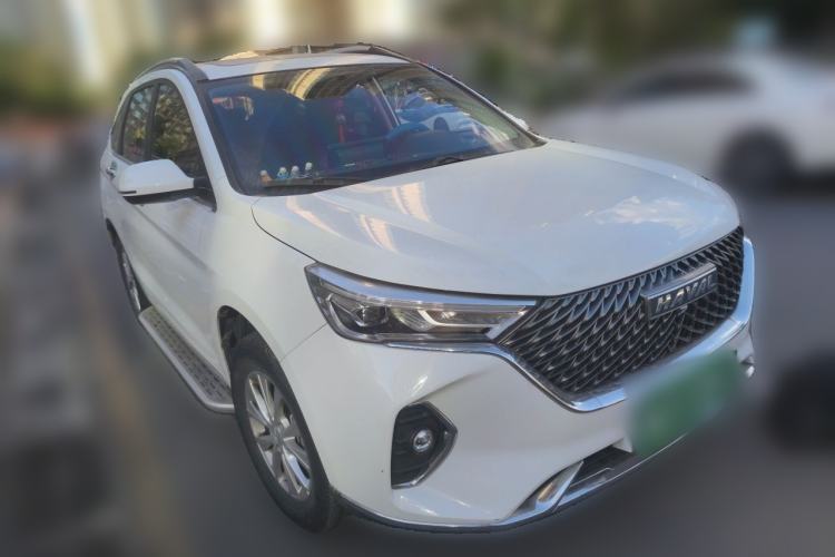 Used Haval M6 2021 PLUS 1.5T DCT Luxury Smart Connectivity Model