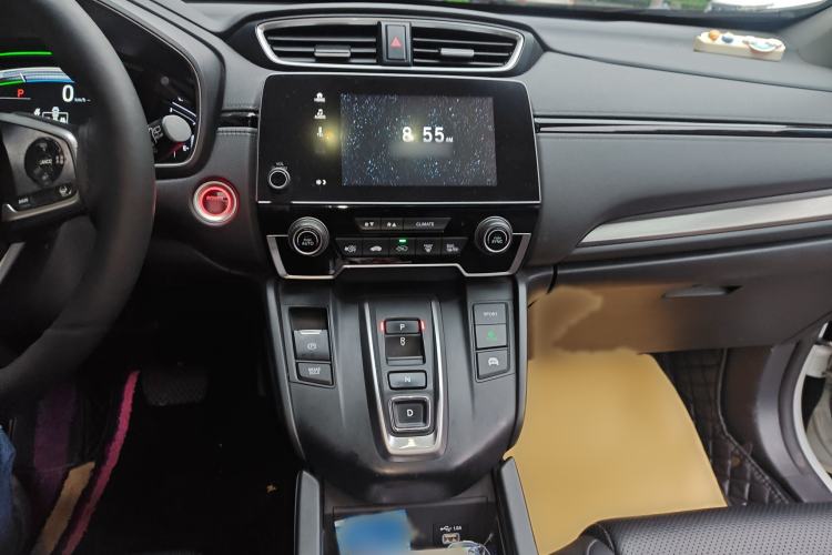 Used Honda Breeze 2020 Rui Hybrid 2.0L Two-Wheel Drive Rui Luxury Edition