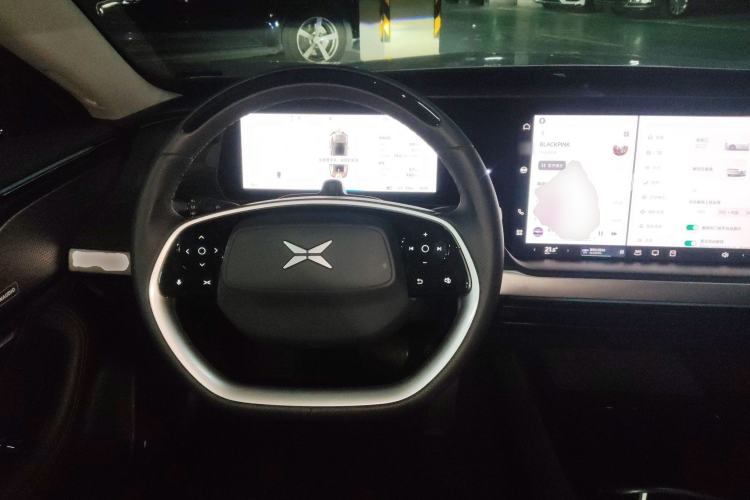 Used XPeng P7 2021 480N
