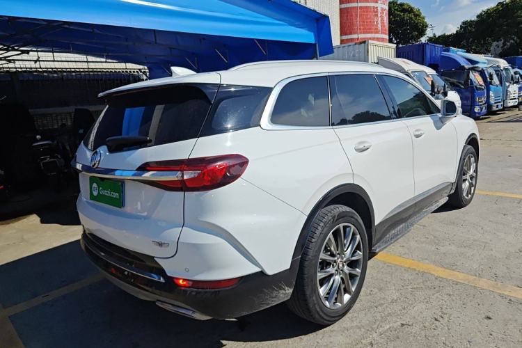 Used Buick Enclave 2020 28T Two-Wheel Drive Prestige Version