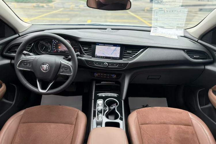 Used Buick Regal 2020 552T Luxury Version Interior 1