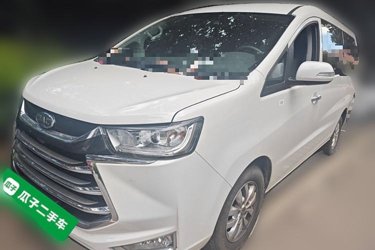 Used JAC Refine M4 2022 2.0 TGDI Automatic Business Edition