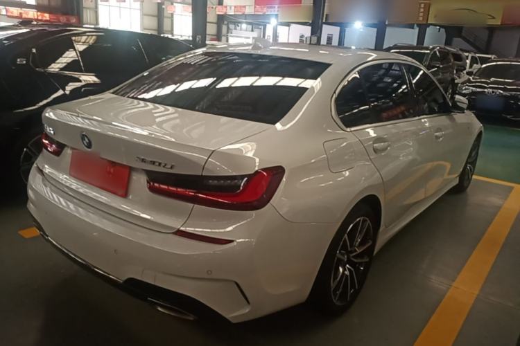 Used BMW 3 Series 2022 Restyled 320Li M Sport Package
