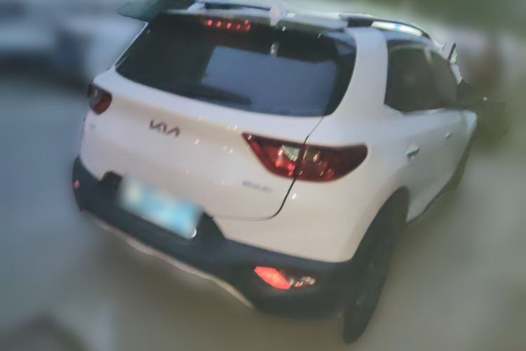 Used Kia kx1 Stonic 2021 1.4L CVT Fun & Sunroof Model