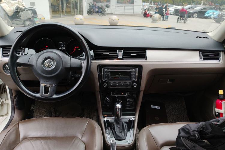 Used Volkswagen Bora 2013 1.6L Automatic Comfort Model