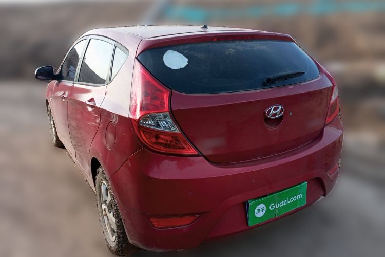 Used Hyundai Verna Ray 2016 1.4L Automatic Leading-Edge GLX