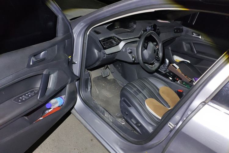 Used Peugeot 408 2024 360THP DaDa Edition - Laffite Version Driver Seat