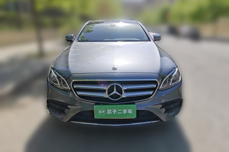 Used Mercedes-Benz E-Class 2020 E 300 L Sport Luxury Edition