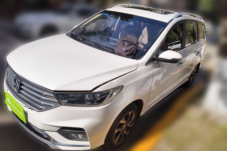 Used Baojun 360 2019 1.5L Manual Luxury Version China VI