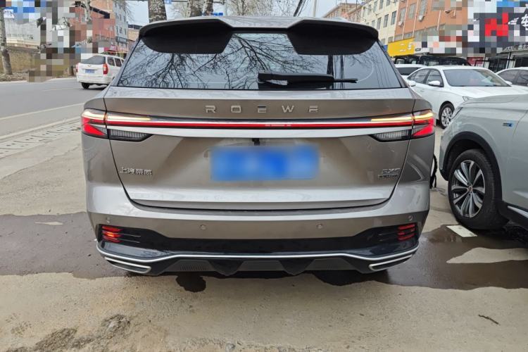 Used Roewe RX5 2023 1.5T Elite Edition
