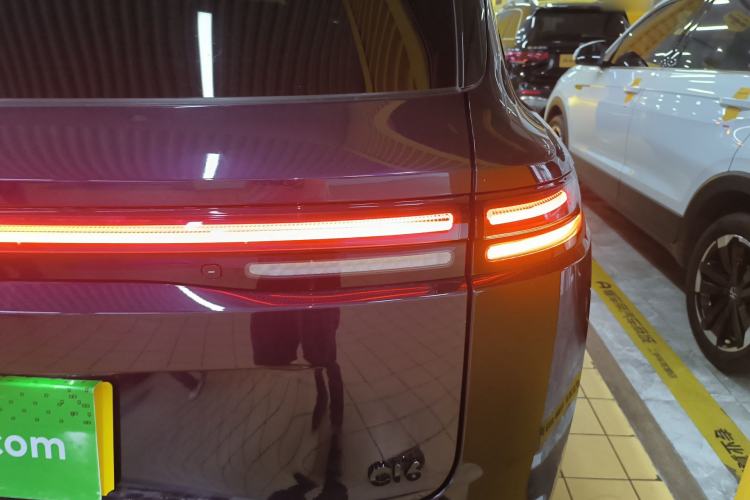 Used Leapmotor C16 2024 Range-Extended 200 Luxury Edition Exterior 3