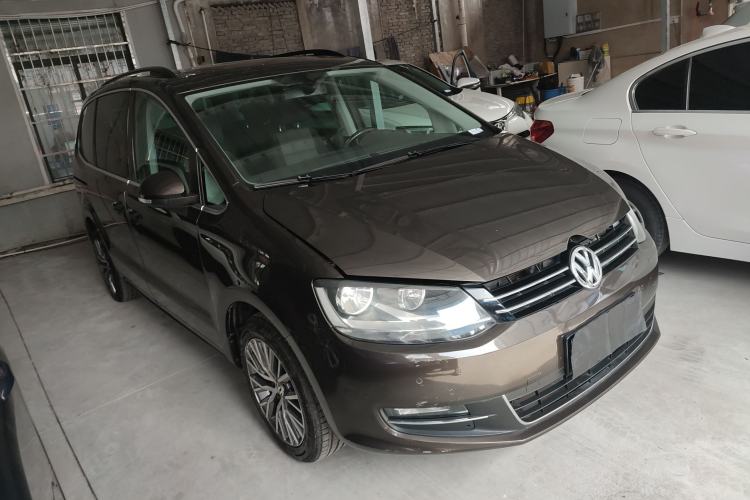 Used Volkswagen Sharan 2014 2.0 TSI Standard Model