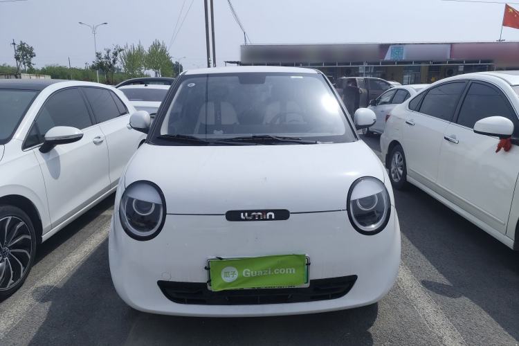 Used CHANGAN NEVO Lumin 2024 130km Qingyue Version Front