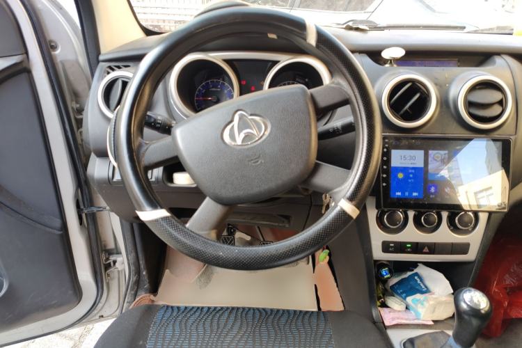 Used CHANGAN KAICHENG Ounuo S 2014 1.5L Base Version Steering Wheel