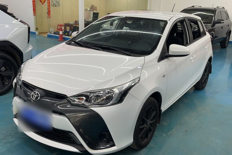 Used Toyota YARiS L Zhi Xuan 2016 Revised 1.5E CVT Charming Edition