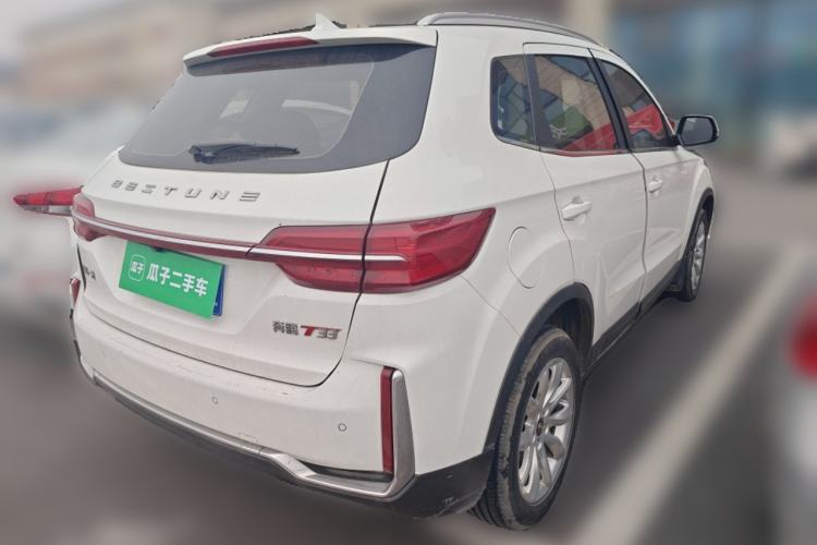 Used Bestune T33 2019 1.6L Manual Luxury Version China V