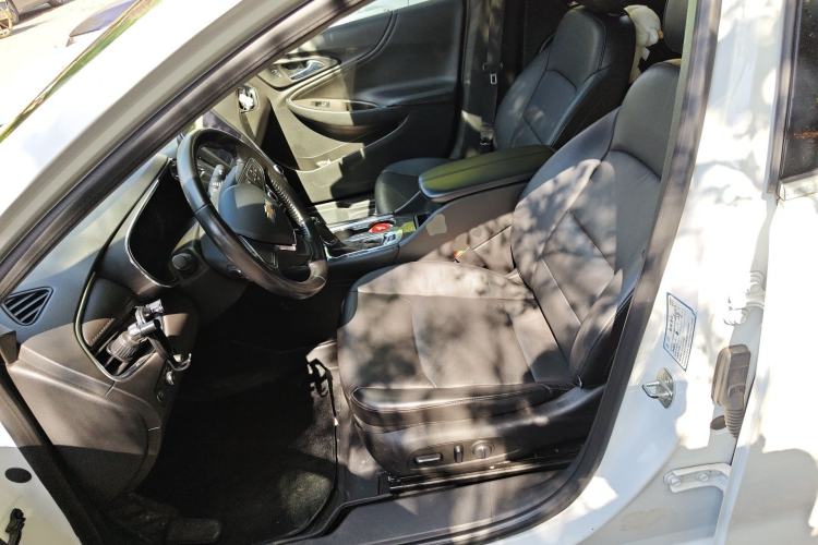 Used Chevrolet Malibu XL 2017 1.5T Automatic Ruichi Edition
