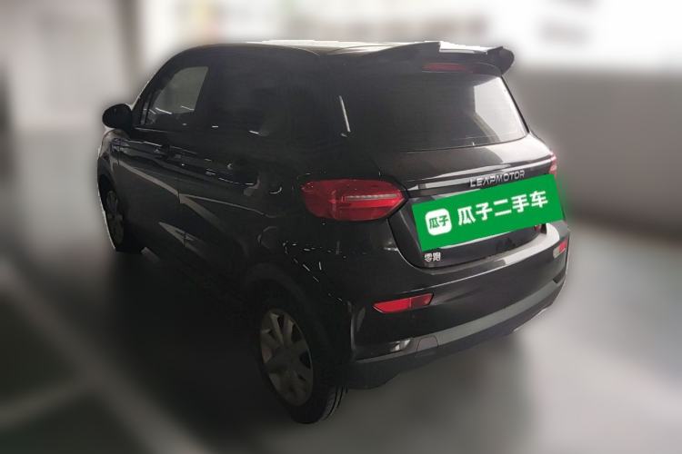 Used Leapmotor T03 2022 Hometown Jade Edition
