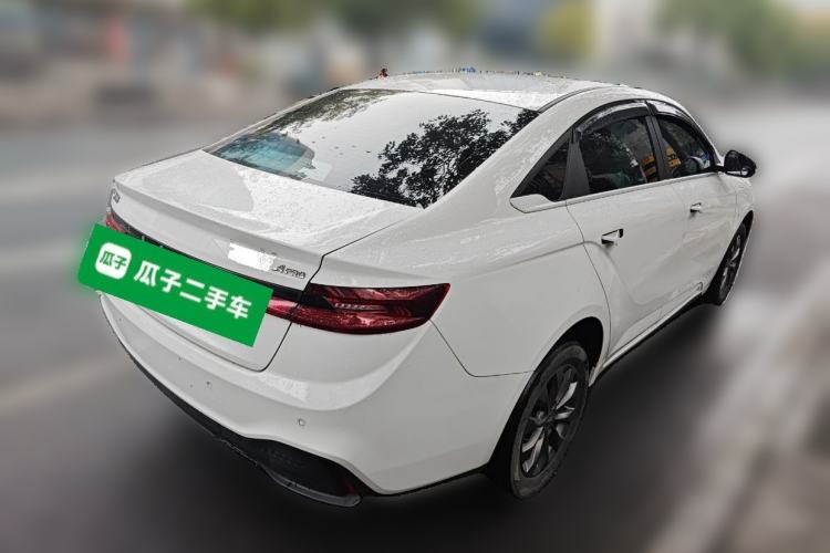 Used Geometry A 2021 Pro Enjoy High-Dimensional Range Edition 430KM A430 Easy-Drive Version
