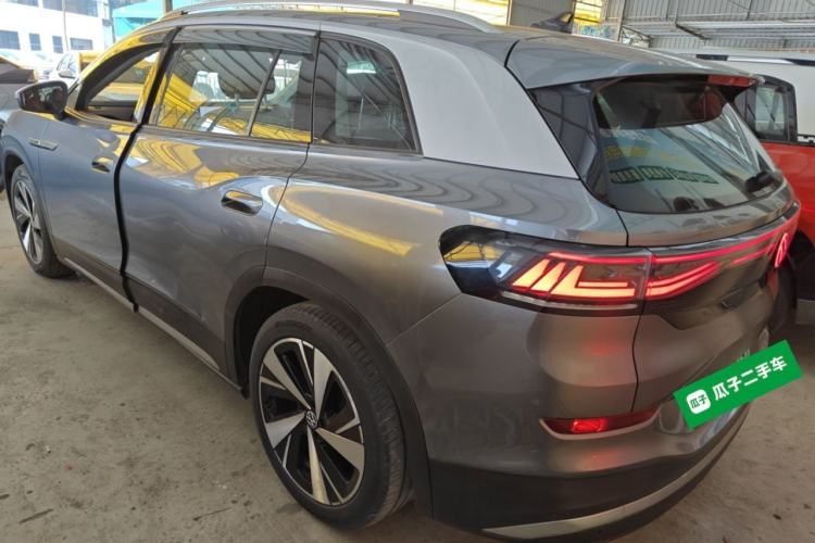 Used Volkswagen ID.6 X 2021 1st Edition ID. First Impression Edition