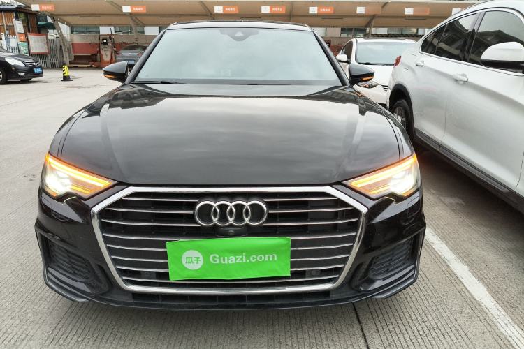 Used Audi A6L 2021 40 TFSI Luxury Dynamic Edition