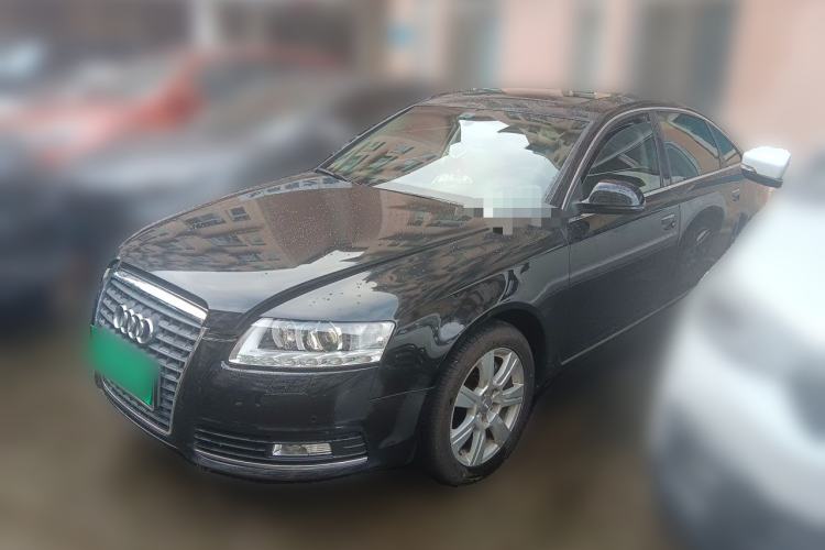 Used Audi A6L 2011 2.8 FSI Comfort Model