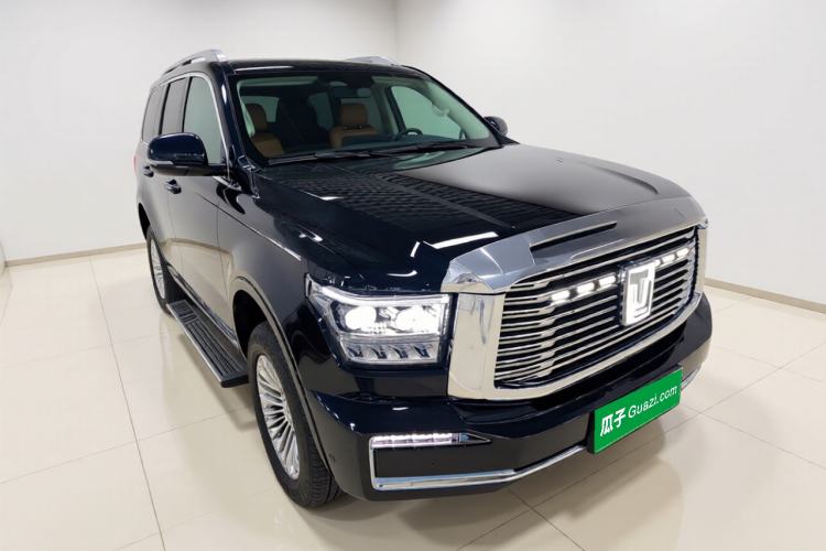 Used Tank 500 New Energy 2024 Hi4-T Exterior 1