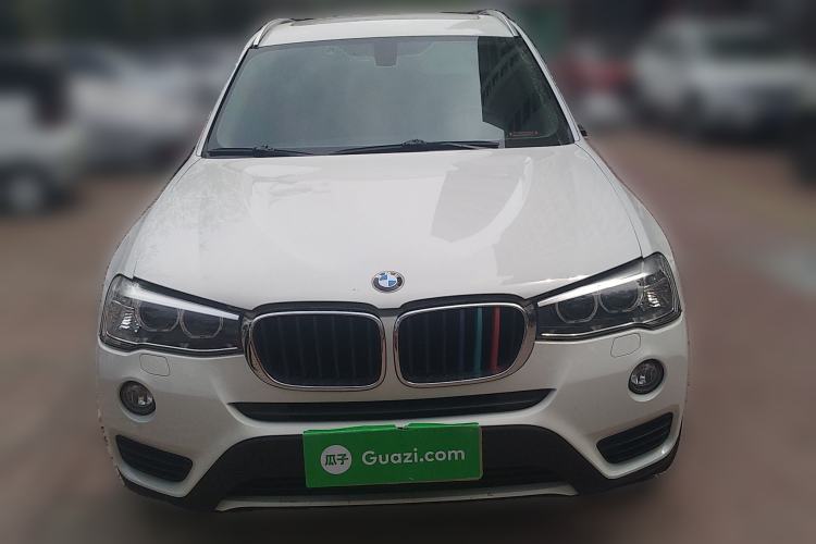 Used BMW X3 2014 xDrive20i Leading Model