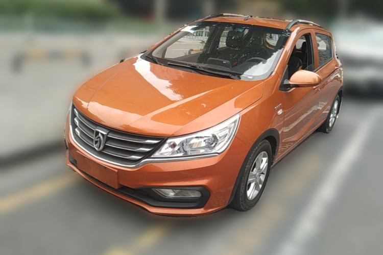 Used Baojun 310 2017 1.5L Automatic Fashion Model Guazi used car, China used car export, Used car for sale, Used cars, Cheapest cars for sale