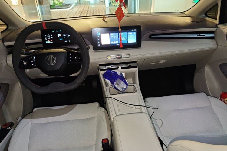 Used MG 4 EV 2026 Model 437 All-in-One Edition