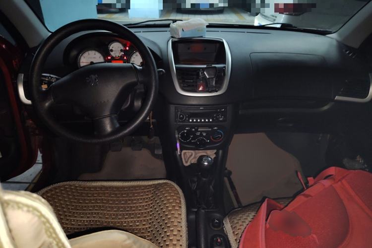 Used Peugeot 207 2011 Hatchback 1.4L Manual Yule Edition
