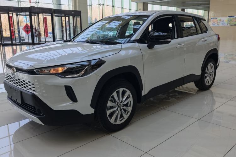 Used Toyota Corolla Cross 2026 Model 2.0L Pioneer Edition