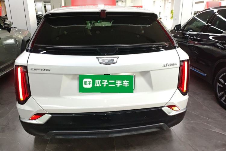 Used Cadillac OPTIQ 2024 Standard Range Version