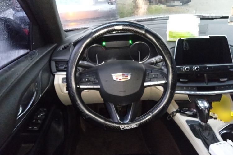 Used Cadillac CT4 2020 28T Fashion Edition