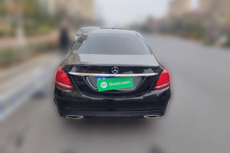 Used Mercedes-Benz C-Class 2018 C 180 L Fashion Edition Sport Version
