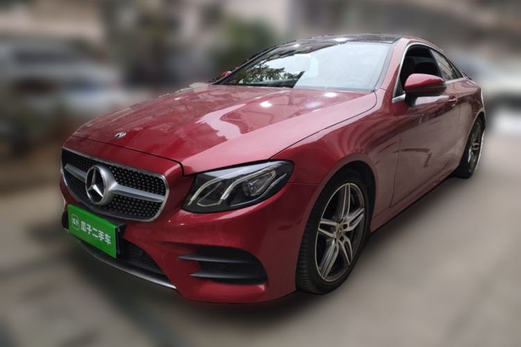 Used Mercedes-Benz E-Class 2019 E 200 Coupe