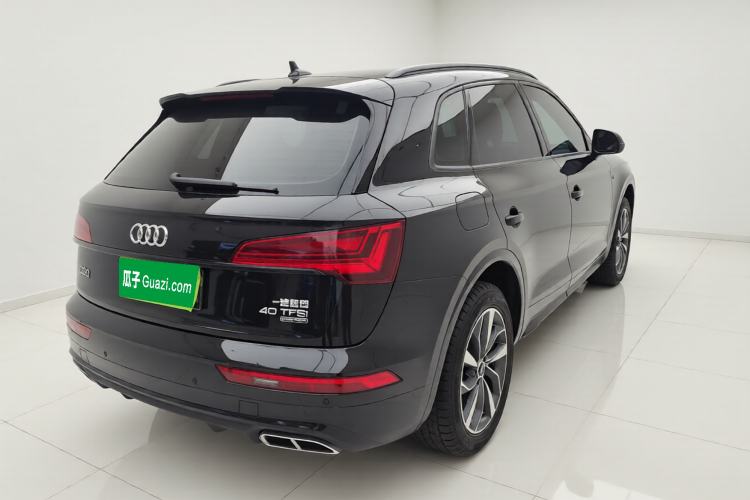 Used Audi Q5L 2023 40T Luxury Dynamic Model
