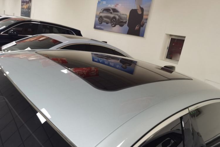 Used BYD Seal 06 New Energy 2025 DM-i Smart Drive 120KM Deluxe Model