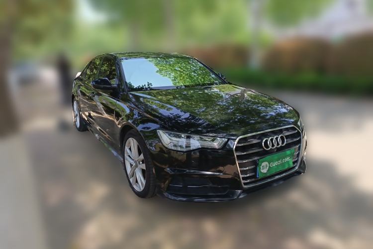 Used Audi A6L 2018 30th Anniversary Edition 35 TFSI Sport Edition