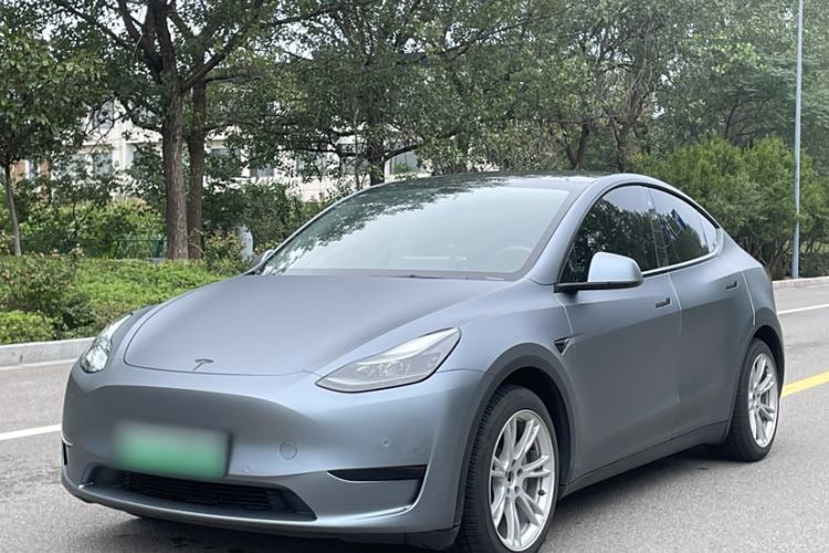 Used Tesla Model Y 2022 Revised Version Rear-Wheel Drive
