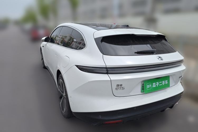Used Nio ET5T 2023 100kWh Touring Rear Left 45 Deg