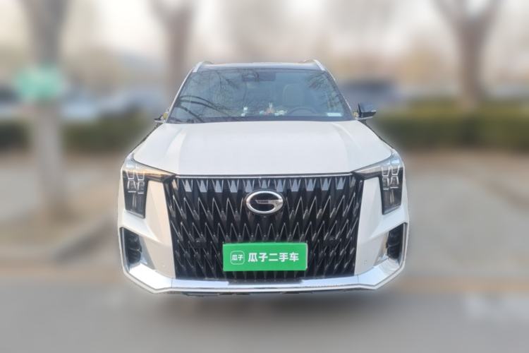 Used GAC Trumpchi GS8 2022 Dual-Engine Series 2.0TM Two-Wheel Drive Prestige Edition (7 Seats)
