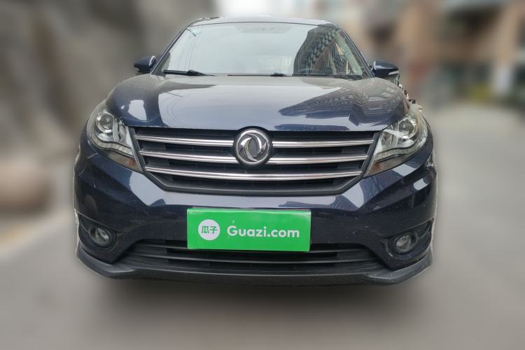 Used Dongfeng Fengon 580 2016 1.5T Manual Luxury Edition