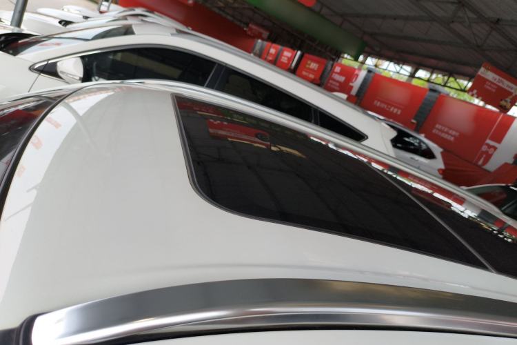 Used Suzuki Vitara 2016 1.4T Automatic Two-Wheel Drive Luxury Version Roof