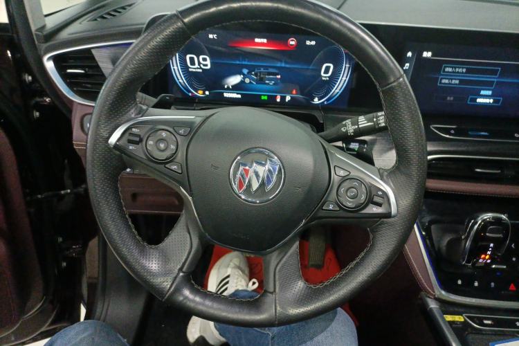 Used Buick GL8 2022 Avenir Aivia Six-Seat Deluxe Edition Steering Wheel