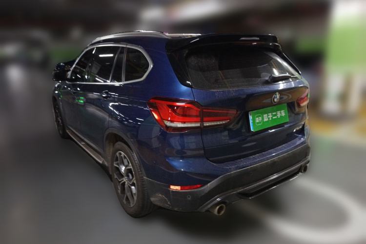 Used BMW X1 2021 sDrive25Li Leading Model